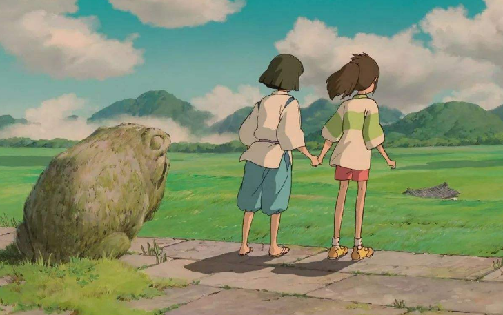 千與千尋|動漫《千與千尋》，日本動漫到處都是驚喜和細節