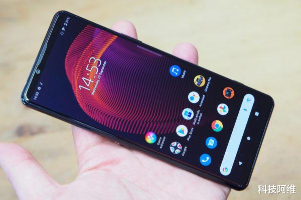 索尼Xperia|還未開售直降200元，256GB+IP68，三攝拍照旗艦無奈依然少人問津