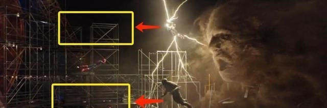 吴京|用8倍镜看的预告吗？漫威《蜘蛛侠3》巴西预告疑似实锤三代同框！