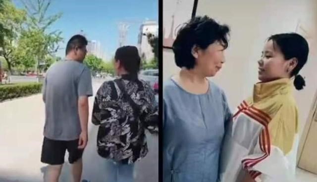 姚策|熊磊晒与杜妈合影，网友：只要自己不尴尬，尴尬的就是别人