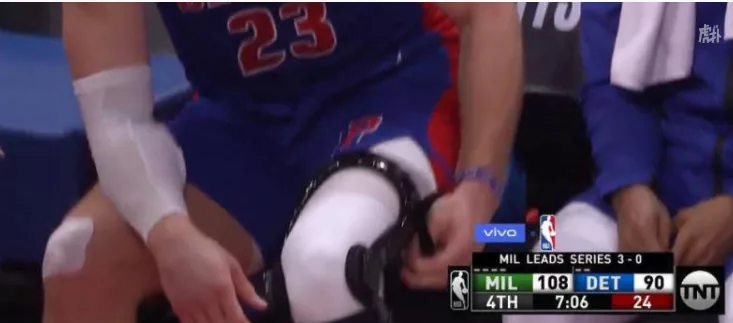 布雷克·格里芬|离队倒计时!7500W的合同是没人接手了,只能买断了啊