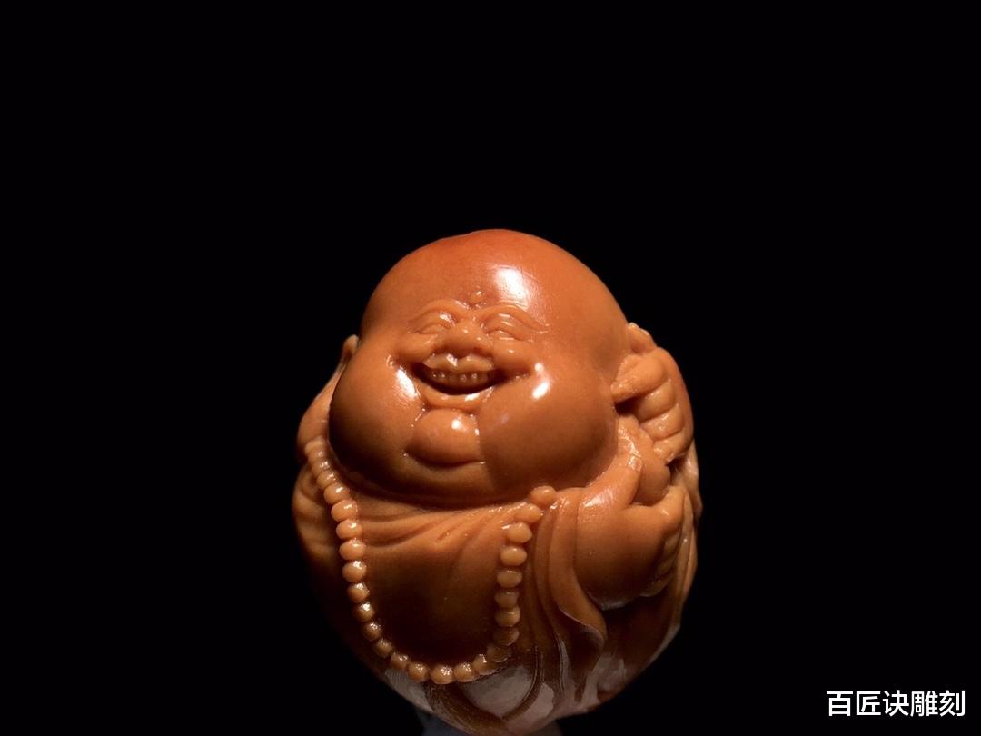 橄榄核|百匠诀核雕丨橄榄核 “开脸”，究竟看个啥？