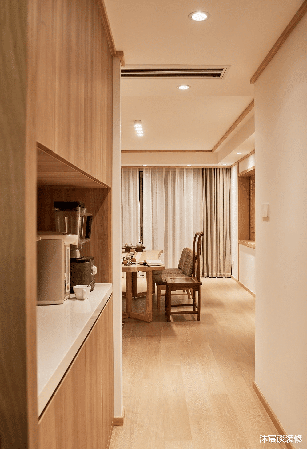 |“去客厅化”的设计越来越多，只有真正尝试过，才知道它有多实用