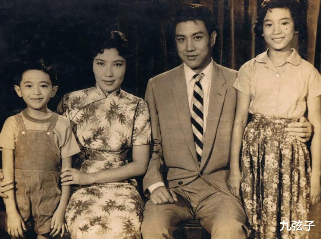 长津湖|香港摇滚第一人、新艺城七怪的泰迪罗宾，他的故事远比你想的精彩