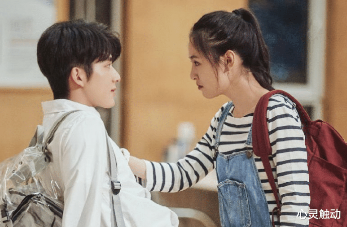 迪丽热巴|很喜欢张新成带来的一些观念，他真的是一个三观很正的人