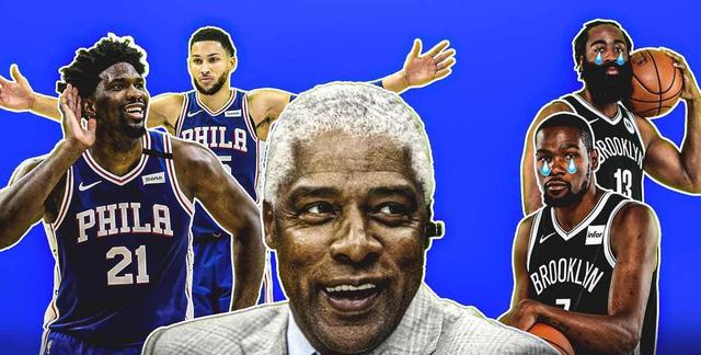 76人队|欧文打赌篮网季后赛会被76人淘汰：我将押上所有钱 纳什经验不足