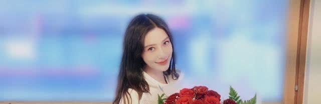 Angelababy|baby过生日，黄晓明送祝福，夫妻之间太甜！