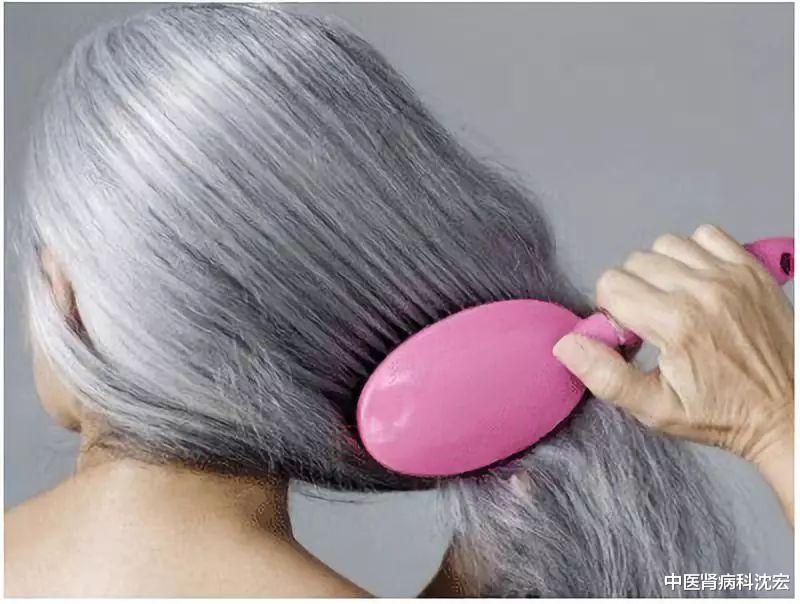 前列腺增生|须发早白？送你两味中药，补中益气 补益肝肾