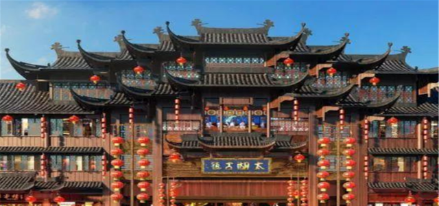 浙江省 浙江又一“古镇”走红，风景不输南浔古镇，斥资50亿却门票免费