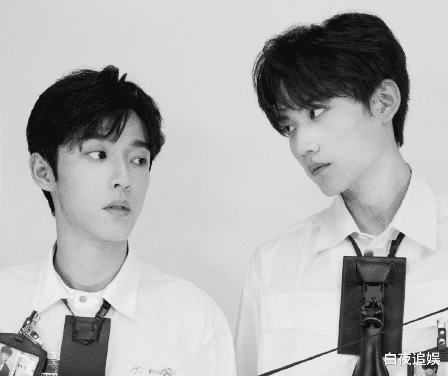 肖战|《创造营4》时尚大片，躲过了刘宇力丸赞多，却被利路修给帅到了