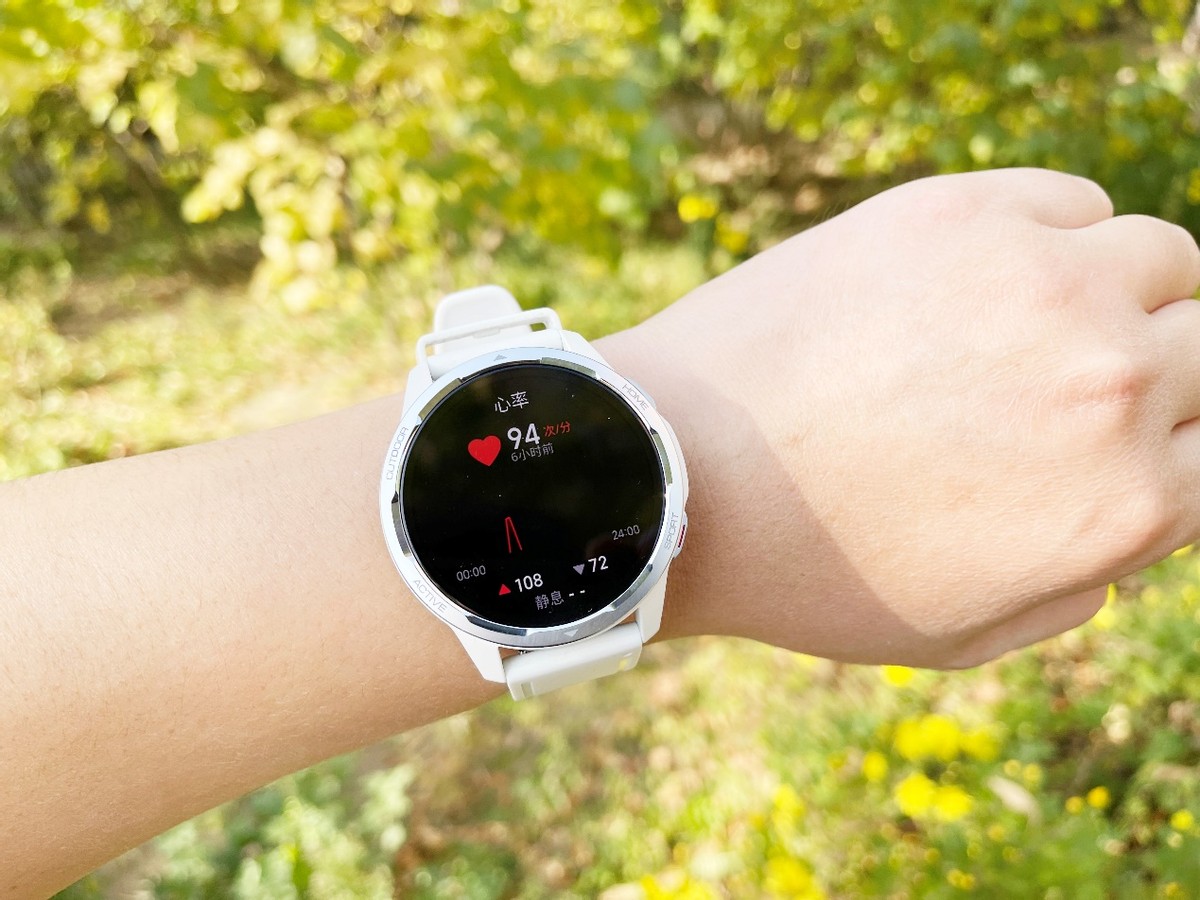 TCL|为运动而生,高颜值小米Watch Color 2智能手表开箱评测