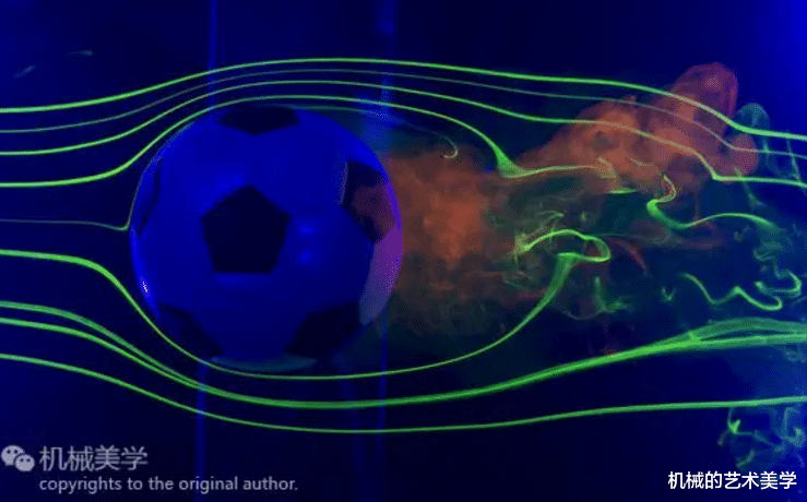 月球 【风力之美】?美国国家航空航天局(NASA)的Ames风洞
