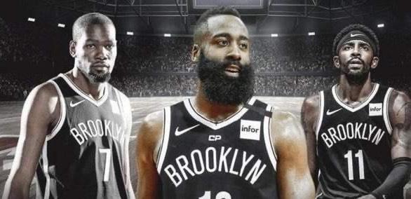 篮网队|官宣!NBA一夜完成两笔签约,快船惨遭截胡,篮网得到冲冠拼图