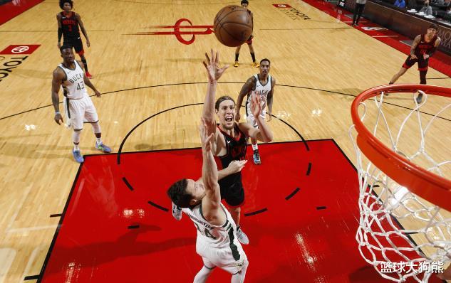火箭队|火箭首发5虎难撼动!今夏选秀新星或出任替补,20+6控卫太难清理