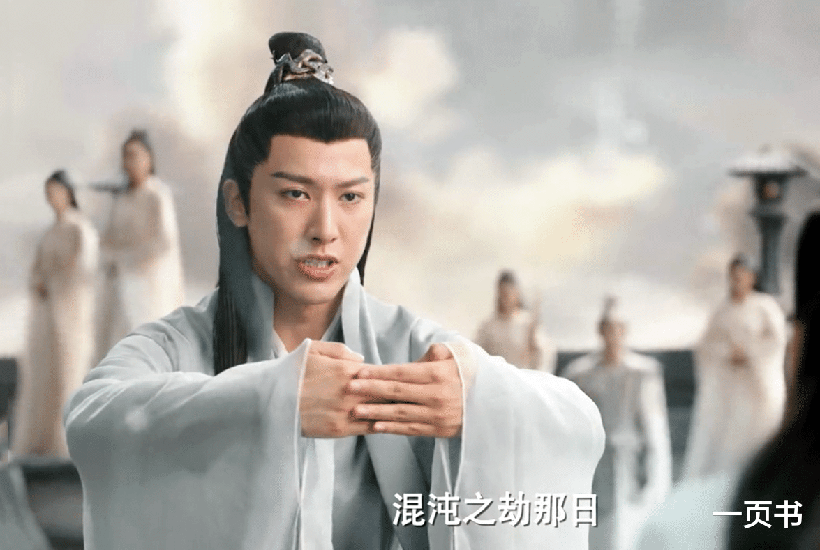 白玦|《千古玦尘》白玦、上古觉醒，天启恢复神力，为何还忌惮芜浣？