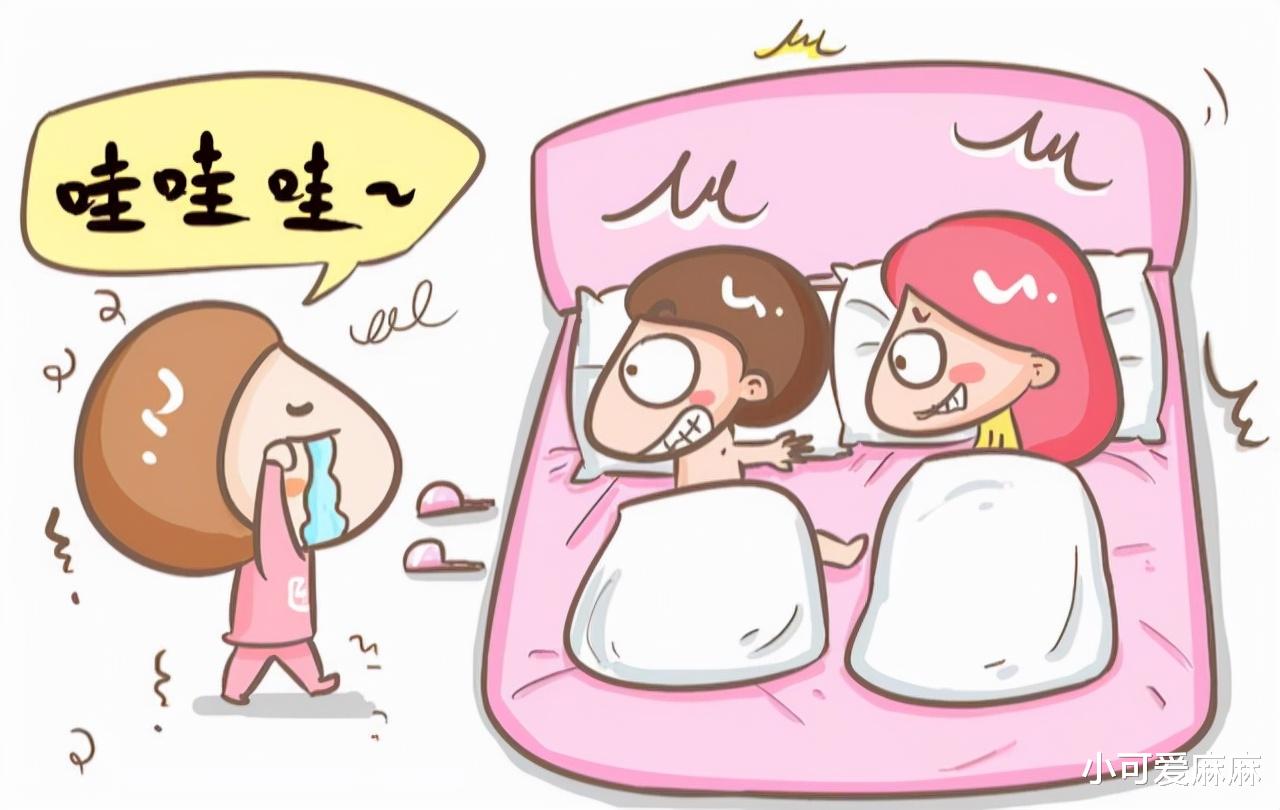 小可爱麻麻|“爸爸为什么一直趴在妈妈身上？”这位妈妈的回答值得我们借鉴