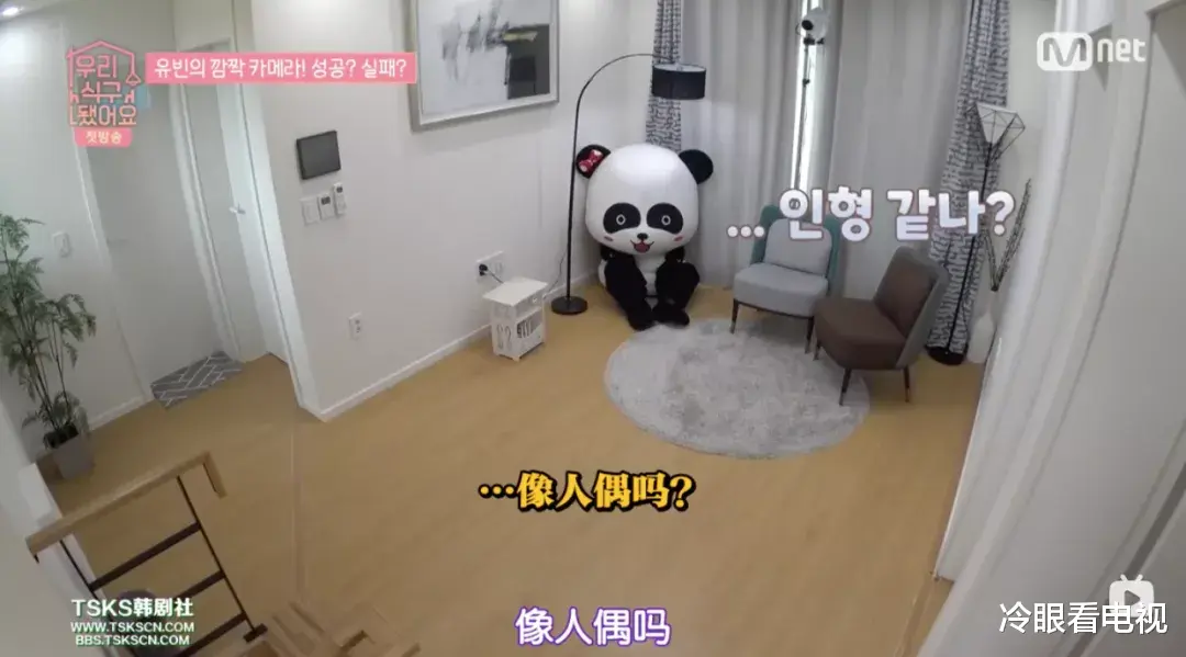 高圆圆|2021年了，竟然有一档节目集合了所有韩综过气梗