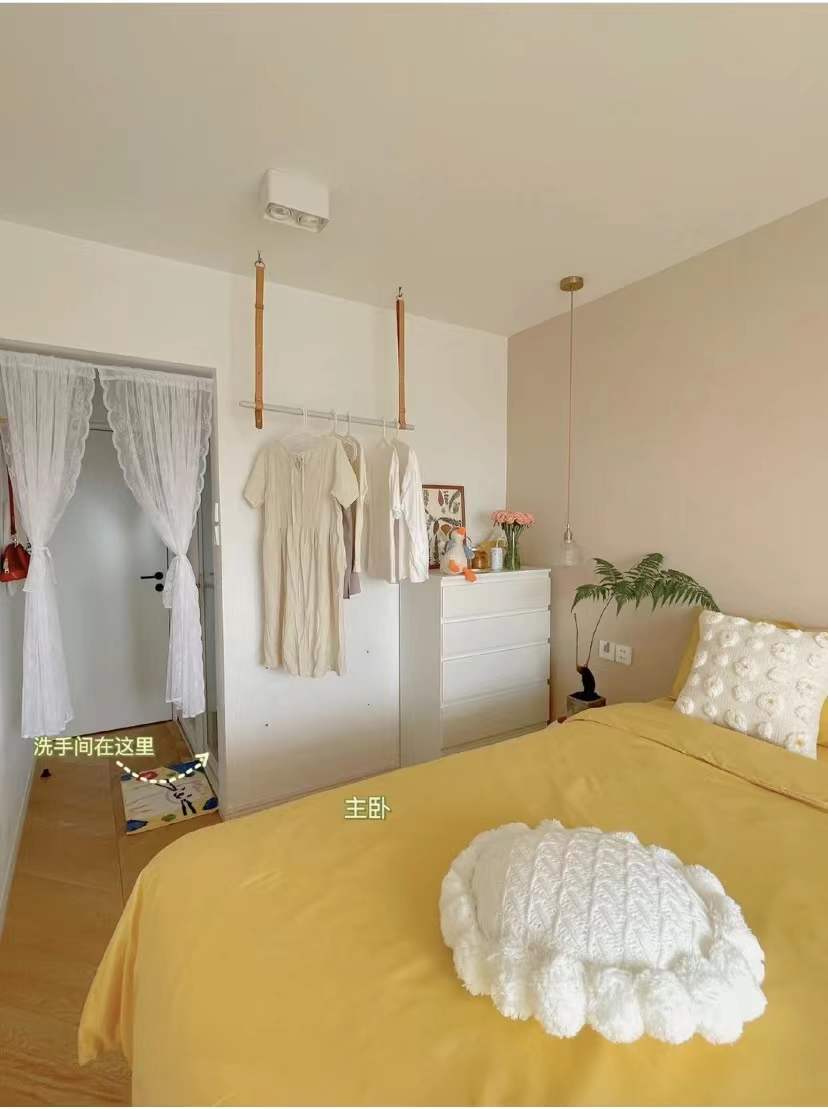 被父母嫌弃有20年房龄的“老破小”,第二次改造后,却成了网红房