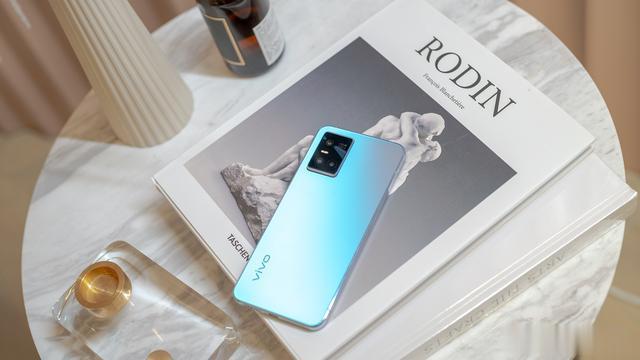 vivo|光致變色 美不勝收 vivo S10 Pro圖賞