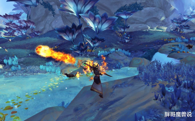 魔兽世界|魔兽世界：9.0版本各玩法中的最强职业，从大秘境到评级战场，练小号就选“他们”