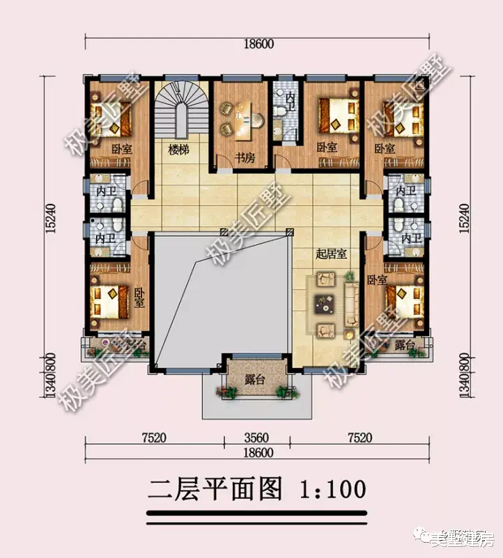 占地二百多平,想建三层别墅,欧式风格必须走起来!