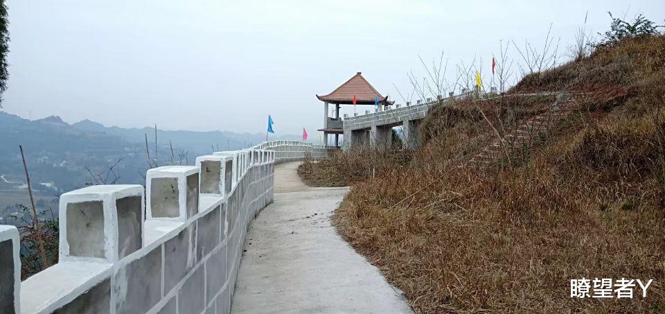 瞭望者Y 你可能晓不得！南充嘉陵世阳那边的太阳沟，竟然有这么多秘密？