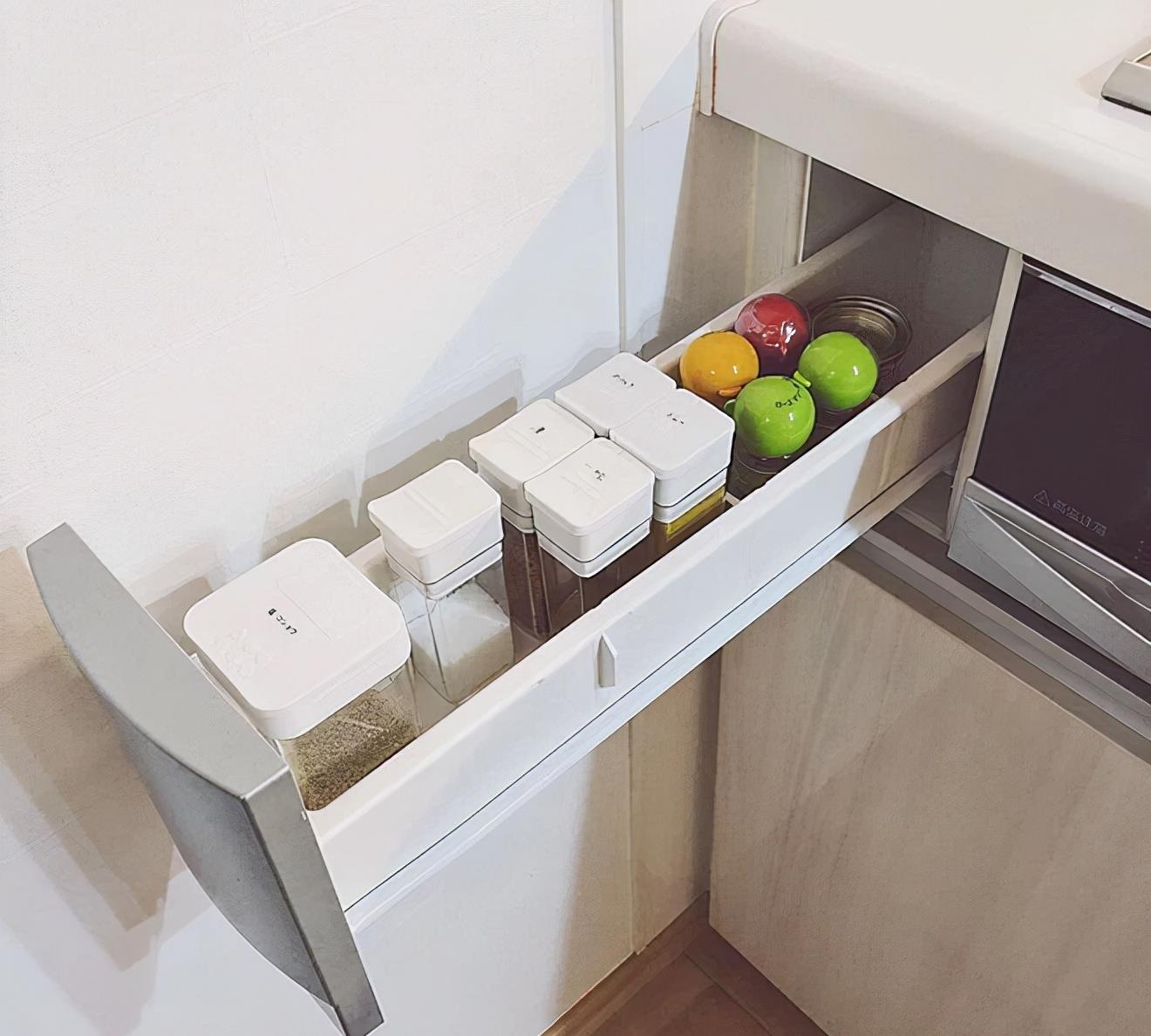 日本主妇分享的柜橱收纳,开放式整理,整洁美观,轻轻松松做收纳