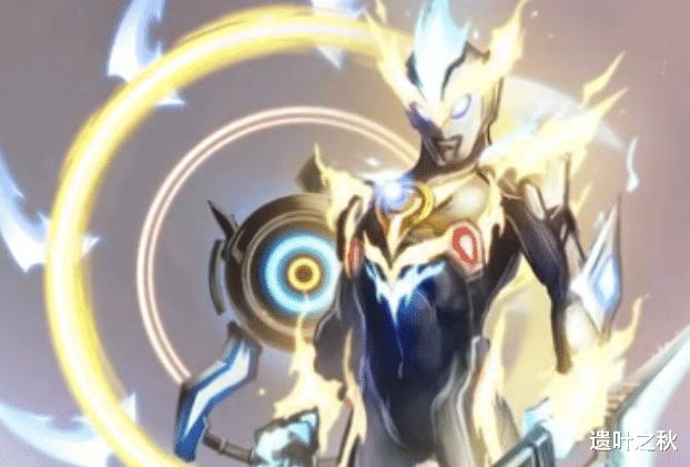 迪迦·奥特曼|奥特曼：拥有两个变身器的奥特曼，你只知道泰迦，他才是最强