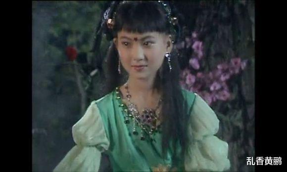 杨洁|杨洁说，我要找漂亮妞，那86《西游记》25集，到底有多少漂亮妞？