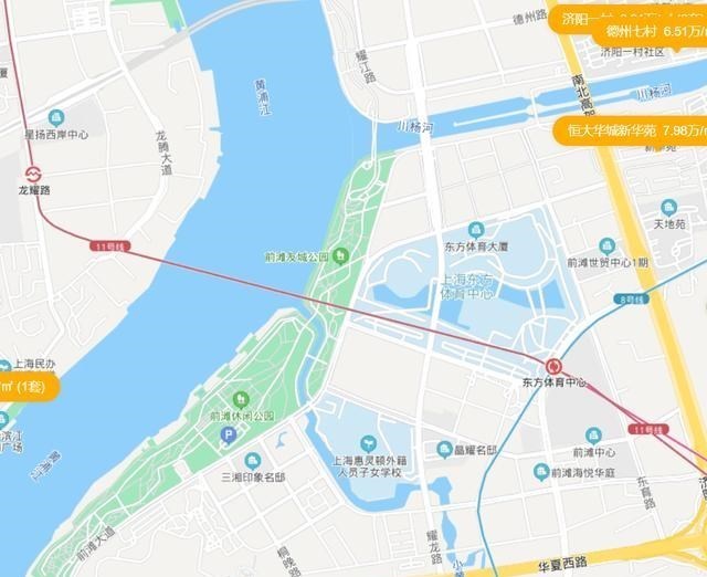 二手房 前滩、新天地房源全部下架？