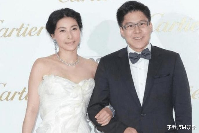 霍启刚|郭晶晶被公婆嫌弃？霍震霆说，宁可把遗产全部捐了都不给霍启刚