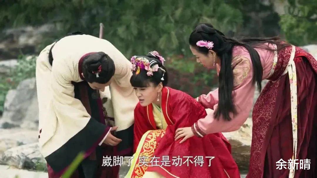 李沁|《芈月传》：芈茵那般爱慕虚荣，为什么会看上没落贵族黄歇？