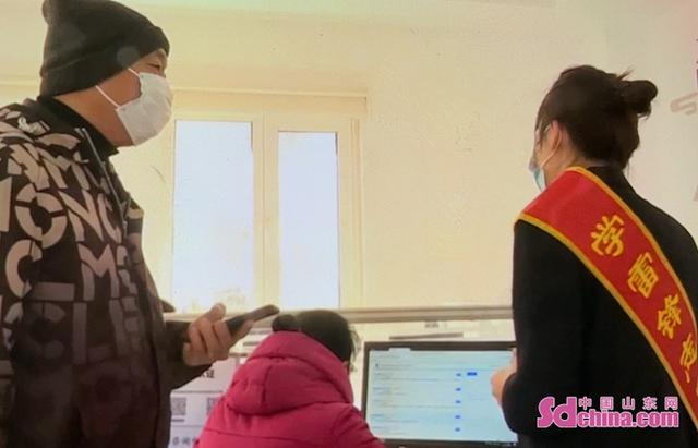 中国山东网 扬帆奋进再起航 青岛市北区各单位书写岗位新篇章