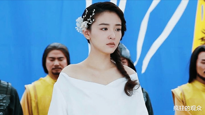 吴倩|出场十分钟狂圈粉，她要是有事业心，早就红了