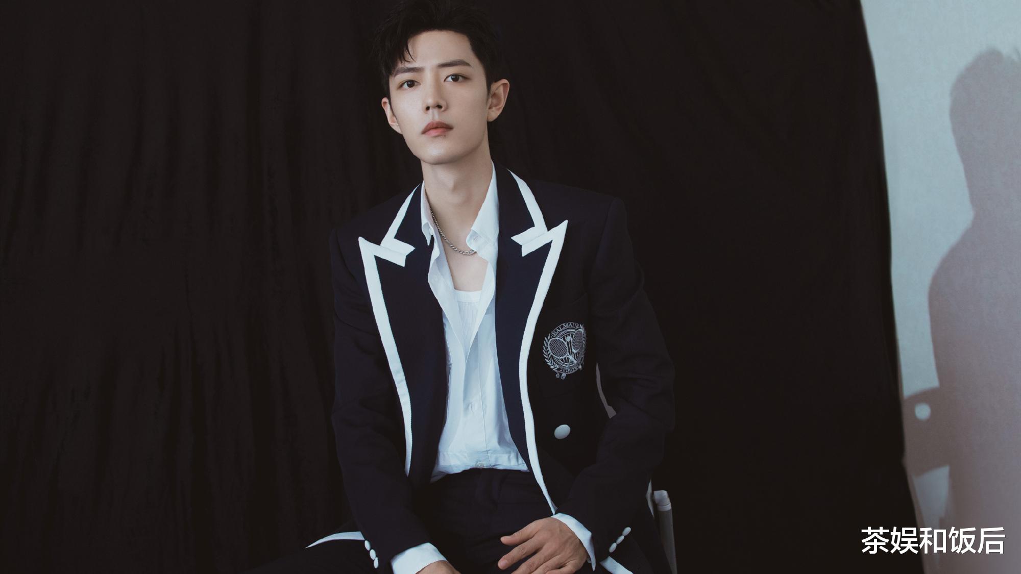 肖战|肖战“BG之光”剧将播，为阻吸粉强行塌房，被粉丝野性澄清笑Yue