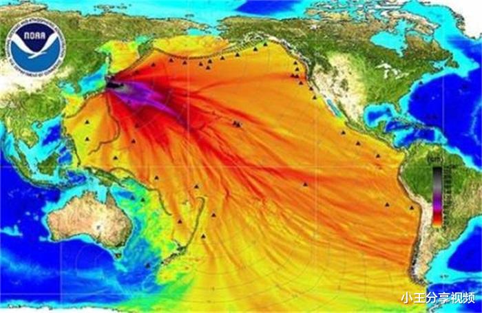 日本還沒排放核污水，中國衛星又拍到美國污水池核泄漏-圖5
