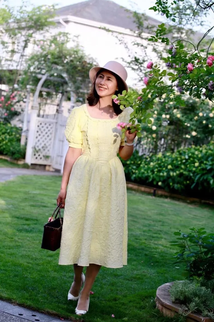 |买了别墅花园房，用5年时间，亲手设计打造400㎡别墅花园，太美了