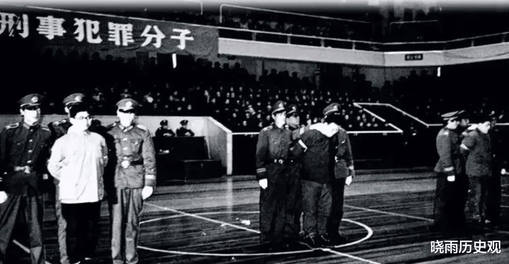 晓雨历史观 严打期间，张家这三位兄弟做了什么，让军警全力对他们进行抓捕？