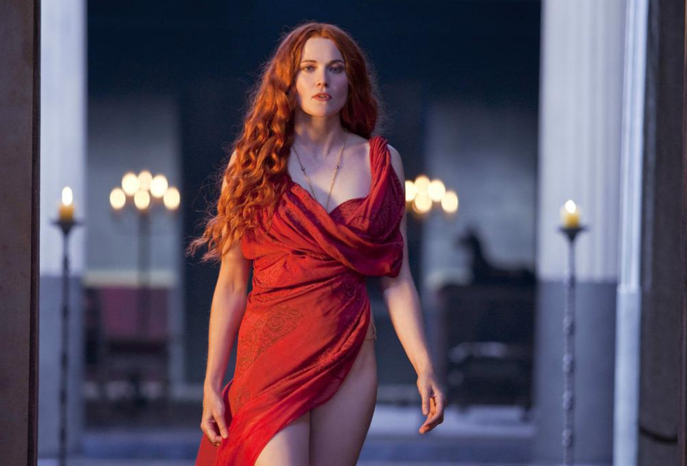 斯巴达克斯|《斯巴达克斯》这部剧里，你最喜欢哪一个角色？