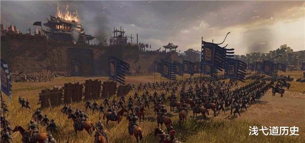 起义|中国以少胜多的战役有很多,但唯有此战,被西点军校录入教材之中