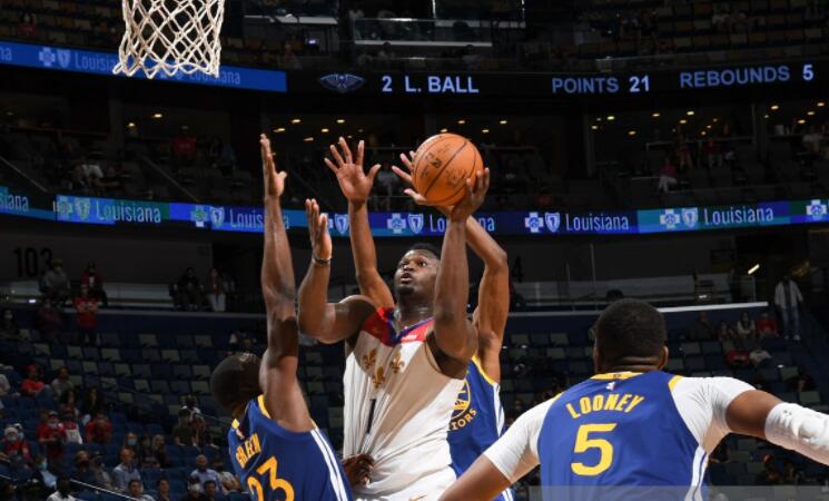 蔡恩·威廉森|季后赛梦碎！锡安骨折无限期休战，受伤过程曝光，格里芬愤怒回应