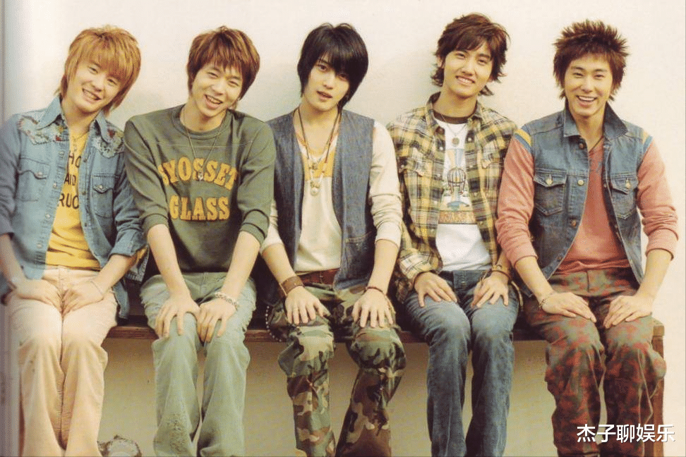 金俊秀|离开SM的他当真忘恩负义？金俊秀：退出东方神起后收入暴增百倍