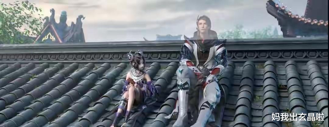 西山居|西山居你没有心！剑三新赛季CG动画不仅刀子遍地，还乱点鸳鸯谱