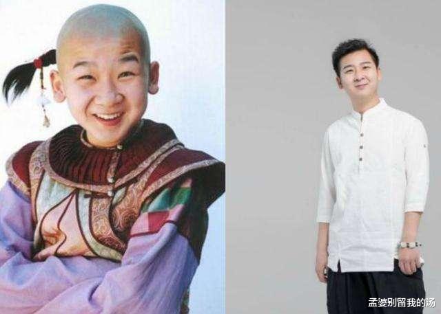 电视剧|他14岁就主演电视剧,如今却很少出现在荧屏上,可惜