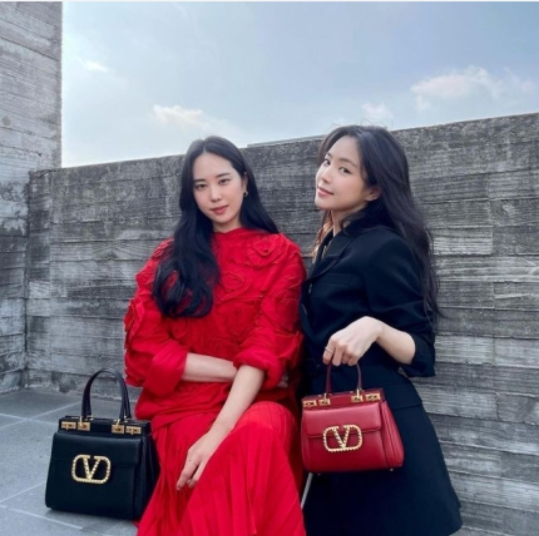 孙娜恩|Apink的孙娜恩妹妹孙世恩承认恋爱，男朋友大发