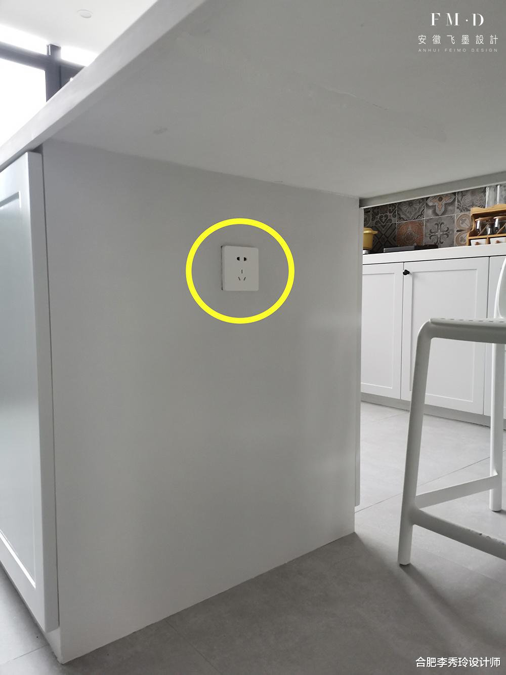 操作顺手又容易打理,12㎡6个细节设计,称为满分厨房也不过分