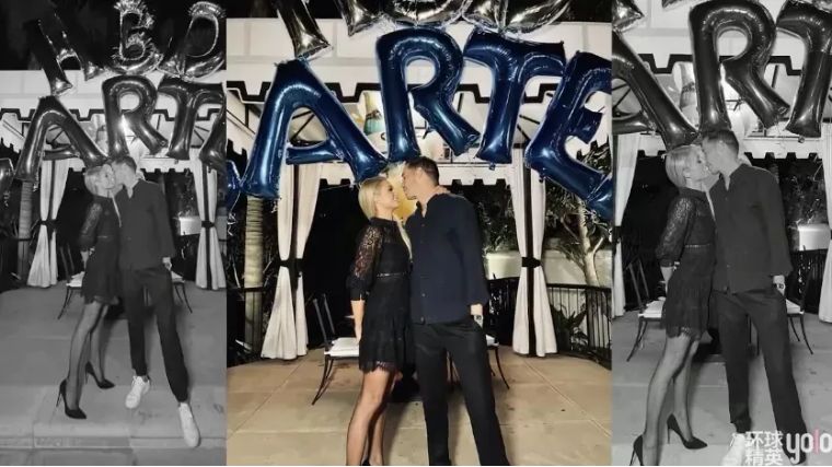 帕丽斯·希尔顿|网红名媛鼻祖帕丽斯·希尔顿大婚！全程拍真人秀的婚礼，了解一下