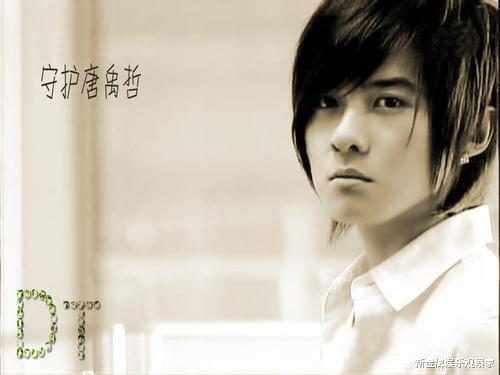 彭于晏|否认与唐禹哲的绯闻，彭于晏深夜辟谣，七个字胜过比工作室几百字