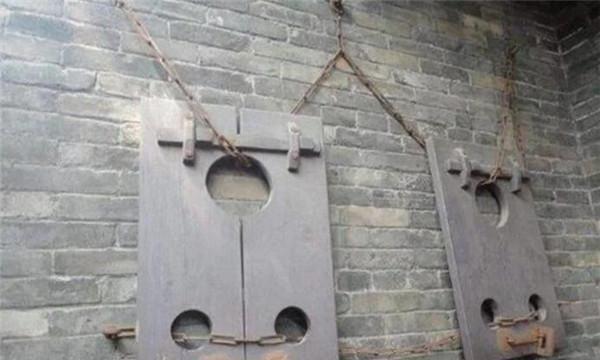 囚犯|古代女囚犯最害怕的“逍遥床”，躺在上面受尽折磨，不成人形！
