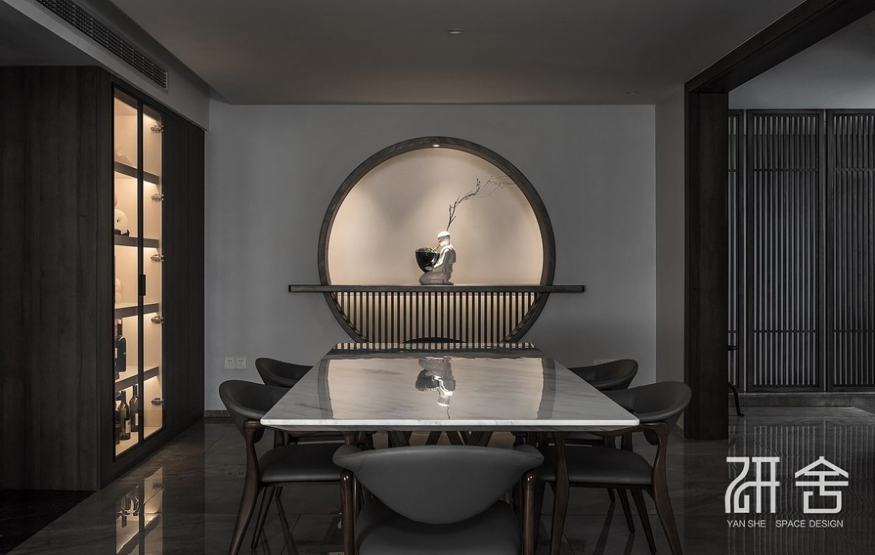 设计师|环球视野丨研舍设计?慢下来,诗与花静静流淌的生活